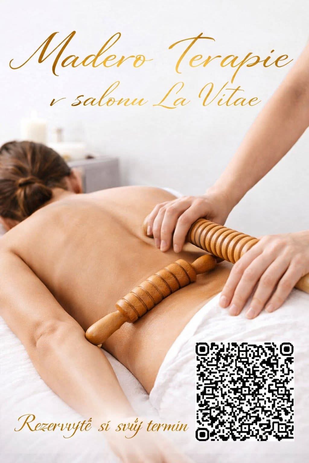 Detail wellness procedury v La Vitae